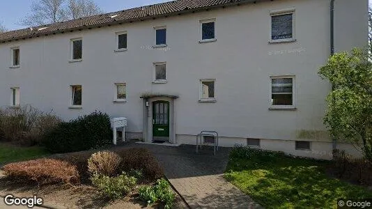 Apartments for rent in Bochum - Photo from Google Street View