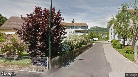 Apartments for rent in Sissach - Photo from Google Street View