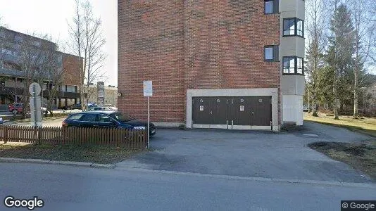 Apartments for rent in Seinäjoki - Photo from Google Street View