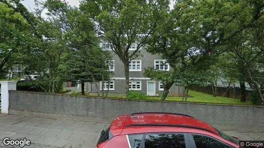 Apartments for rent in Reykjavík Miðborg - Photo from Google Street View