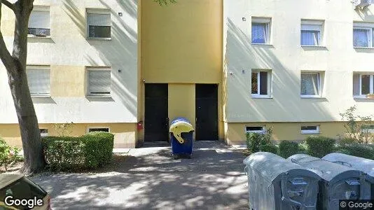 Apartments for rent in Budapest XIII. kerület - Photo from Google Street View