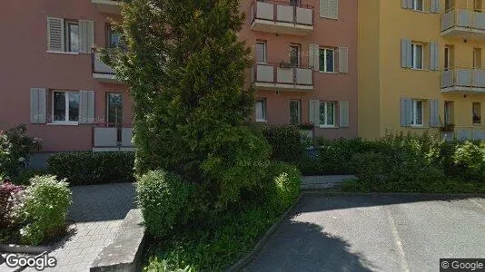 Apartments for rent in Hinwil - Photo from Google Street View