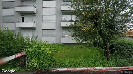 Apartments for rent in Dietikon - Photo from Google Street View