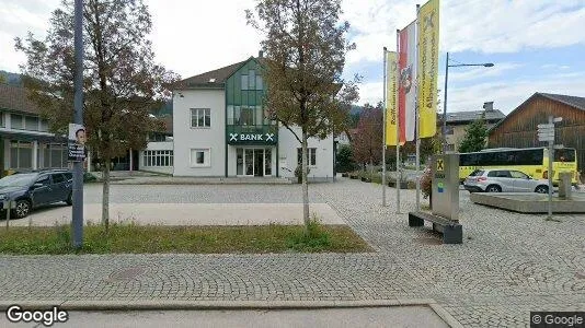 Apartments for rent in Alberschwende - Photo from Google Street View