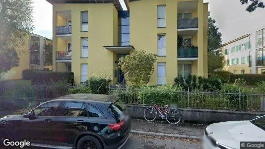 Apartments for rent in Dornbirn - Photo from Google Street View