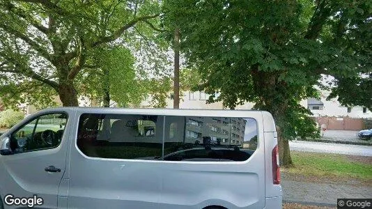 Apartments for rent in Goleniowski - Photo from Google Street View