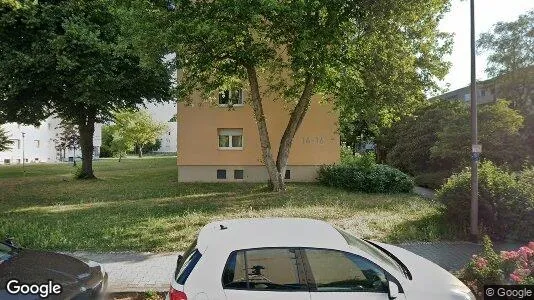 Apartments for rent in Frankfurt West - Photo from Google Street View