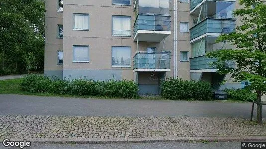 Apartments for rent in Lahti - Photo from Google Street View