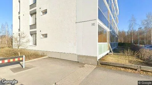 Apartments for rent in Oulu - Photo from Google Street View