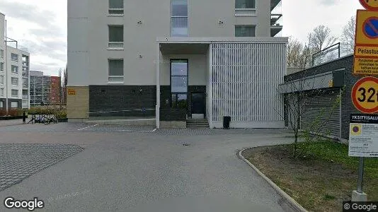 Apartments for rent in Tampere Keskinen - Photo from Google Street View