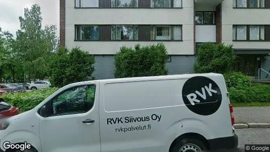 Apartments for rent in Vantaa - Photo from Google Street View