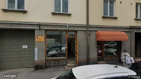 Apartments for rent in Helsinki Eteläinen - Photo from Google Street View