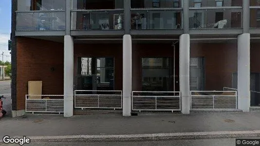 Apartments for rent in Helsinki Eteläinen - Photo from Google Street View