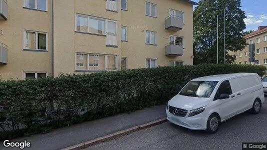 Apartments for rent in Helsinki Läntinen - Photo from Google Street View