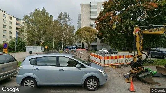 Apartments for rent in Helsinki Keskinen - Photo from Google Street View