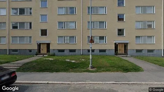 Apartments for rent in Helsinki Kaakkoinen - Photo from Google Street View