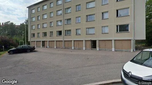 Apartments for rent in Helsinki Kaakkoinen - Photo from Google Street View