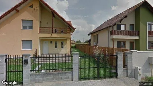 Apartments for rent in Dumbrăviţa - Photo from Google Street View