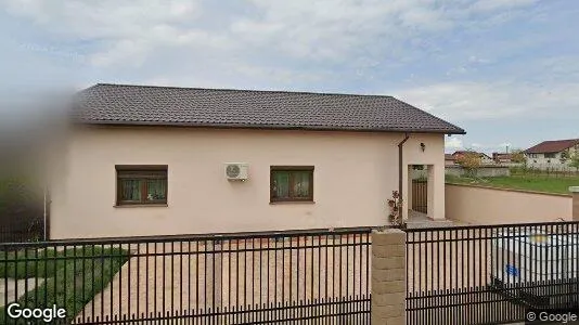 Apartments for rent in Dumbrăviţa - Photo from Google Street View