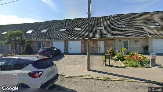 Apartments for rent in Moeskroen - Photo from Google Street View