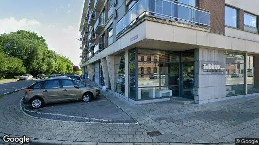 Apartments for rent in Ieper - Photo from Google Street View