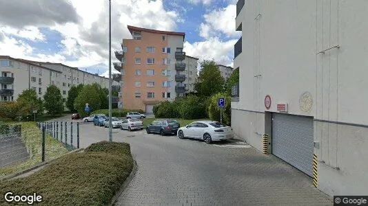 Apartments for rent in Prague 13 - Photo from Google Street View