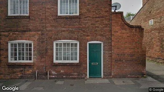 Apartments for rent in Newark - Nottinghamshire - Photo from Google Street View
