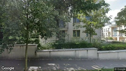 Apartments for rent in Budapest Rákosmente - Photo from Google Street View