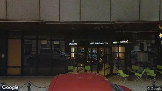 Apartments for rent in Budapest Belváros-Lipótváros - Photo from Google Street View