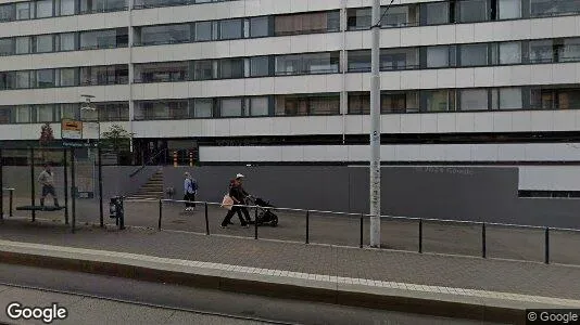 Apartments for rent in Helsinki Keskinen - Photo from Google Street View