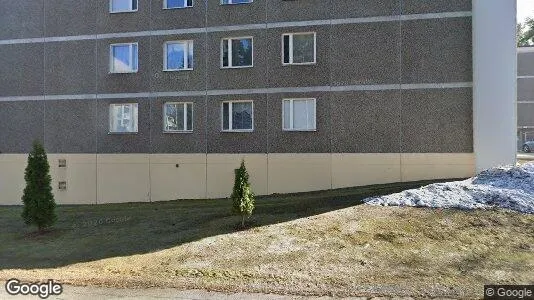 Apartments for rent in Mikkeli - Photo from Google Street View
