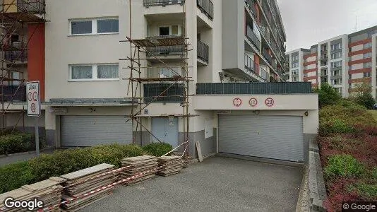 Apartments for rent in Prague 5 - Photo from Google Street View