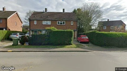 Apartments for rent in Dereham - Norfolk - Photo from Google Street View