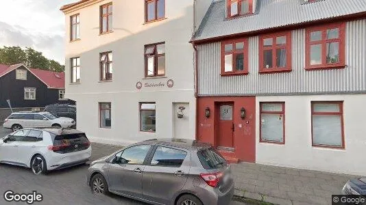 Apartments for rent in Reykjavík Miðborg - Photo from Google Street View