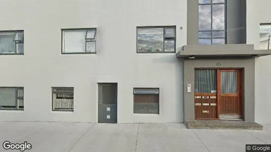 Apartments for rent in Reykjavík Miðborg - Photo from Google Street View