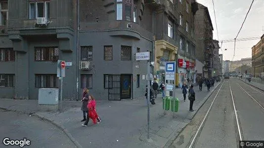 Apartments for rent in Budapest XIII. kerület - Photo from Google Street View