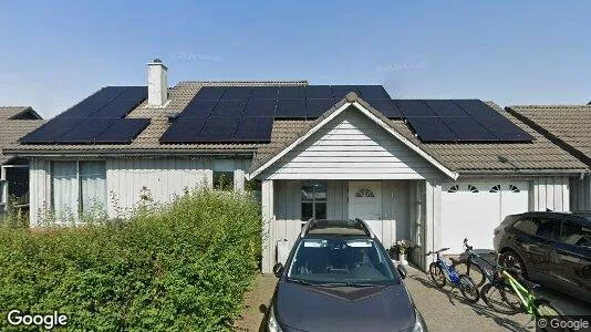 Apartments for rent in Hå - Photo from Google Street View