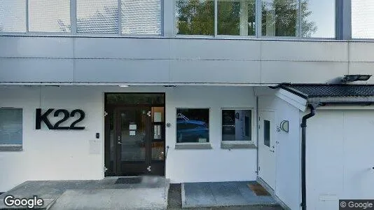 Apartments for rent in Bergen Bergenhus - Photo from Google Street View
