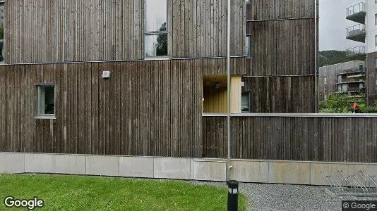 Apartments for rent in Bergen Fyllingsdalen - Photo from Google Street View