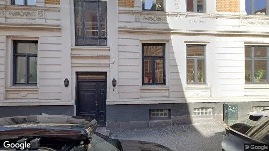 Apartments for rent in Oslo Frogner - Photo from Google Street View