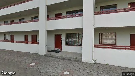 Apartments for rent in Akureyri - Photo from Google Street View
