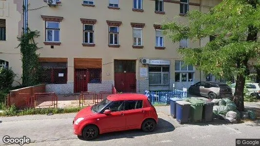 Apartments for rent in Budapest XIII. kerület - Photo from Google Street View