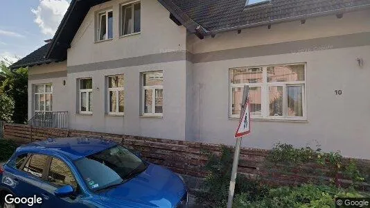 Apartments for rent in Budaörsi - Photo from Google Street View