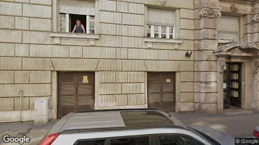 Apartments for rent in Budapest XIII. kerület - Photo from Google Street View