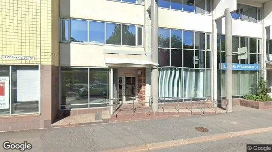 Apartments for rent in Lahti - Photo from Google Street View