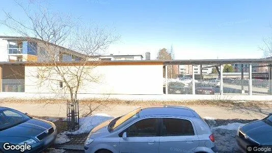 Apartments for rent in Oulu - Photo from Google Street View