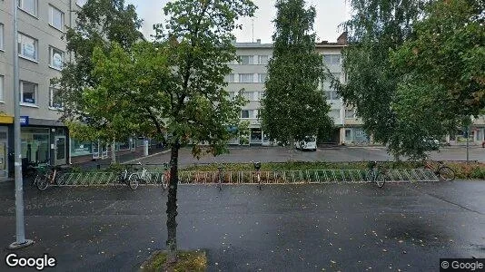 Apartments for rent in Oulu - Photo from Google Street View