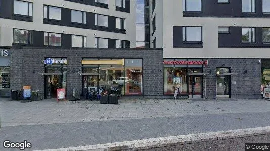 Apartments for rent in Helsinki Eteläinen - Photo from Google Street View
