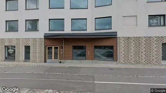Apartments for rent in Helsinki Läntinen - Photo from Google Street View