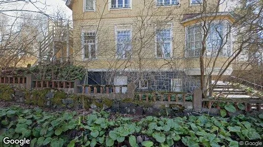 Apartments for rent in Helsinki Kaakkoinen - Photo from Google Street View